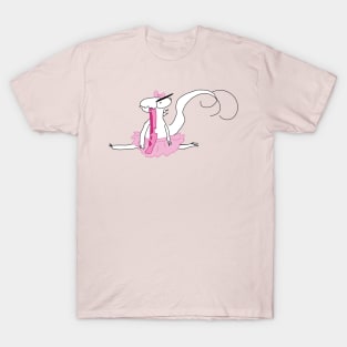 Ballerinasaurus T-Shirt